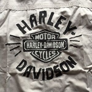 Harley-Davidson Button Down Shirt